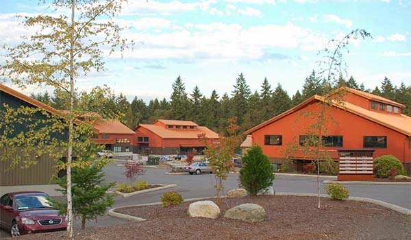 Coppertop Park Commercial Location and Bainbridge Island Storage Unit Location